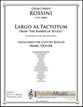 Largo al factotum from 